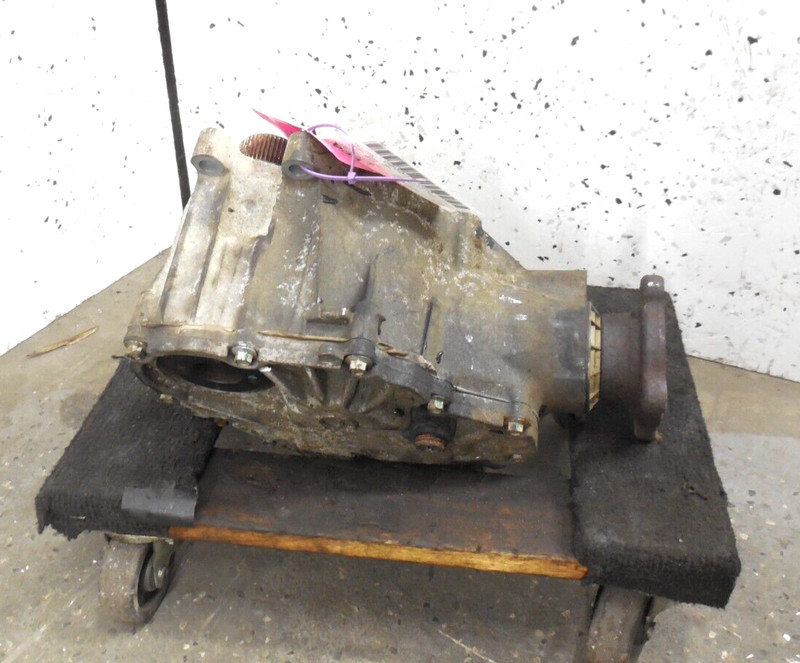 2007 08 09 10 11 2012 Lincoln MKZ Transfer Case OEM