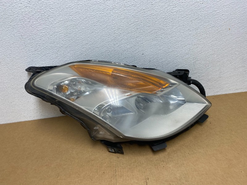 Coupe 2007 2008 2009 Nissan Altima Right Passenger Rh Side Headlight AC1716 DW