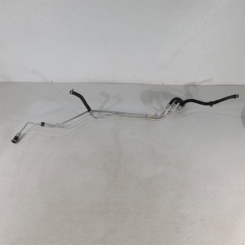 92-93 Corvette C4 Cooalnt Tube Water Hose Pipe Line Set Aa7461
