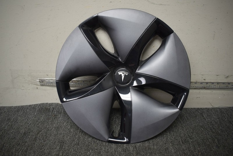 2018 TESLA MODEL 3 HUBCAP COVER FACTORY OEM