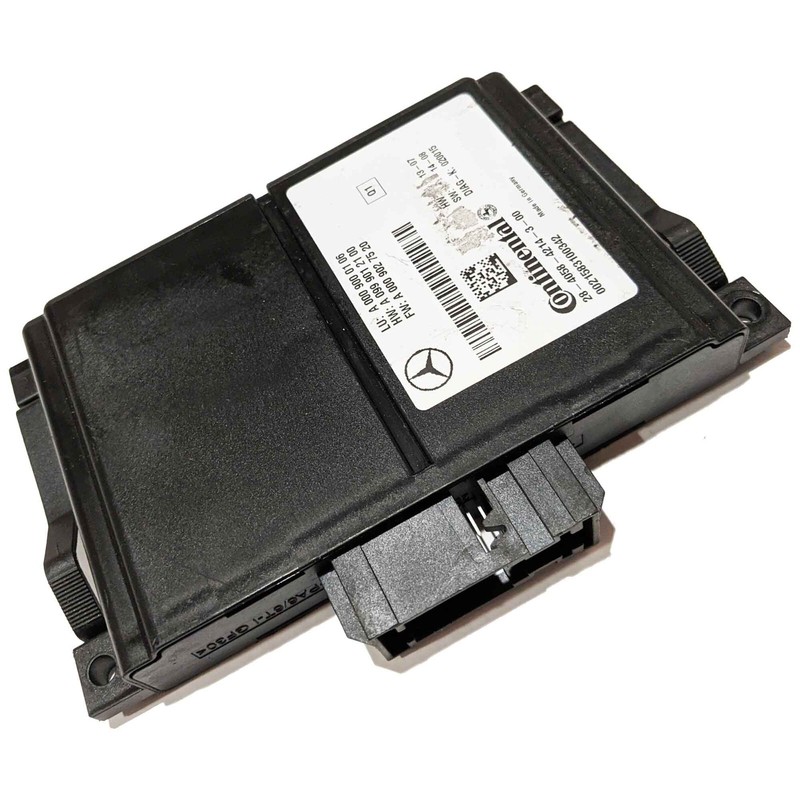 OEM Adaptive Cruise Distance Radar Control Module Mercedes-Benz W205 W222 15-17