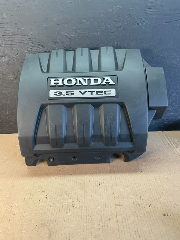 2006 to 2008 Honda Pilot Engine Cover Trim Bezel 17121-PVJ-A01 OEM AD8453 DG