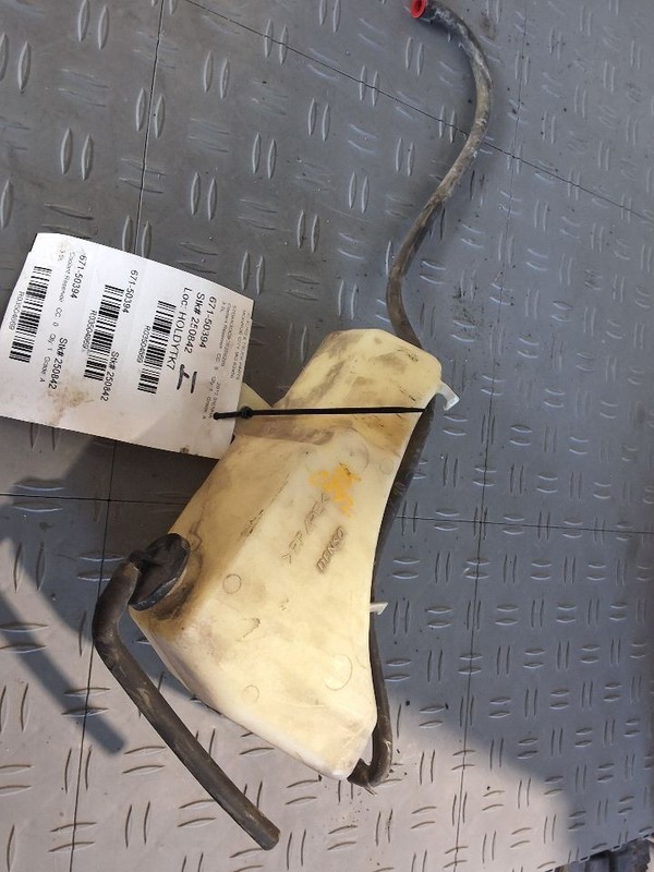 Coolant Reservoir Fits 11-20 SIENNA 3504869