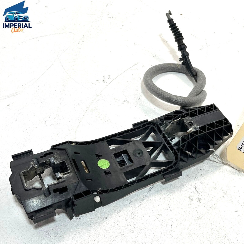 2011-17 Volkswagen Touareg Rear Left or Right Door Outer Handle Base Bracket OEM
