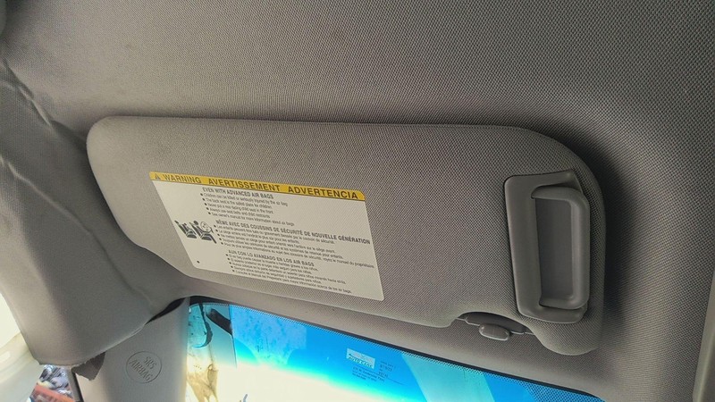 Sun Visor TOYOTA CAMRY Left 18 19 20 21 22 23