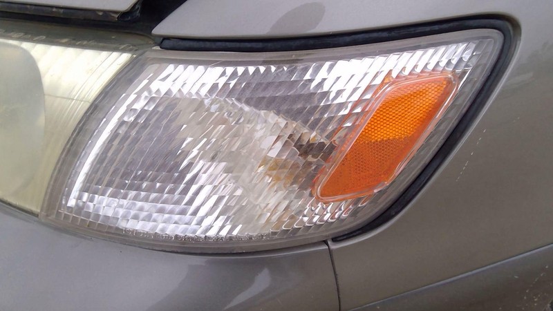 Fog/mark/park/turn Light/lamp LEXUS ES300 Left 97 98 99