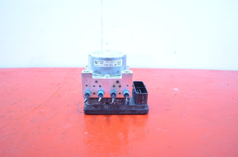 2015 BMW F30 328I RWD ANTI LOCK ABS BRAKE PUMP OEM