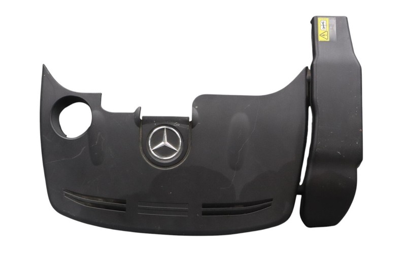 12-18 Mercedes W212 E350 GLE350 Engine Motor Cover Trim Panel 2760100367 Oem