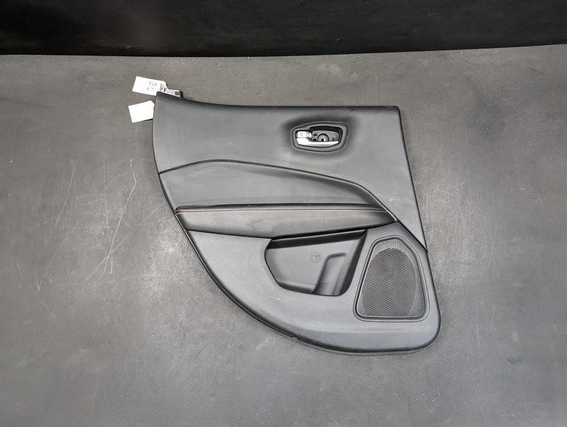 Rear Left Door Trim Panel 2020 Jeep Compass 5US11LA3AE 2017 2018 2019 2021