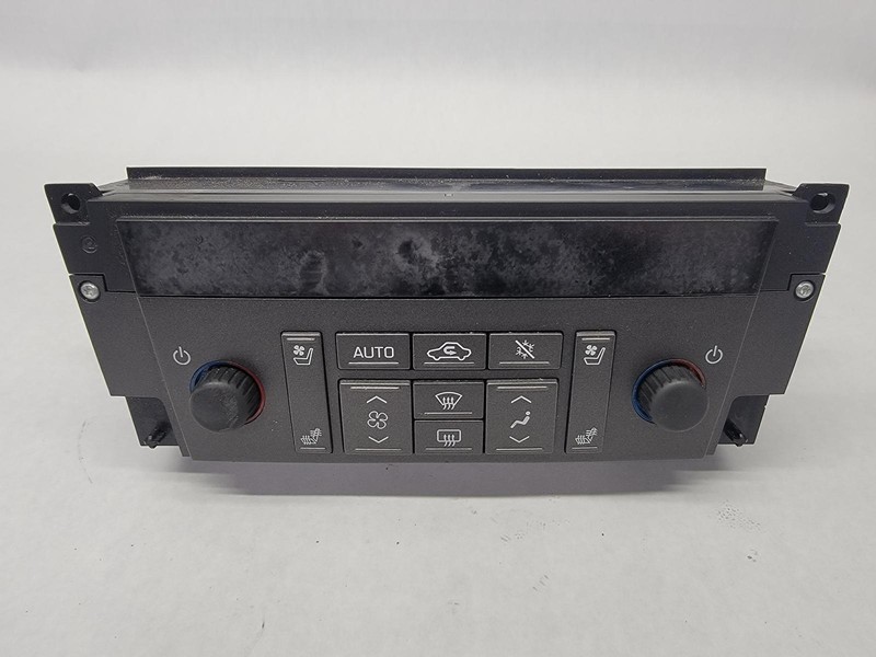 08-'11 CADILLAC STS Heat AC Controller heated/cooled seats KB6 OEM 1 Year Wnty!