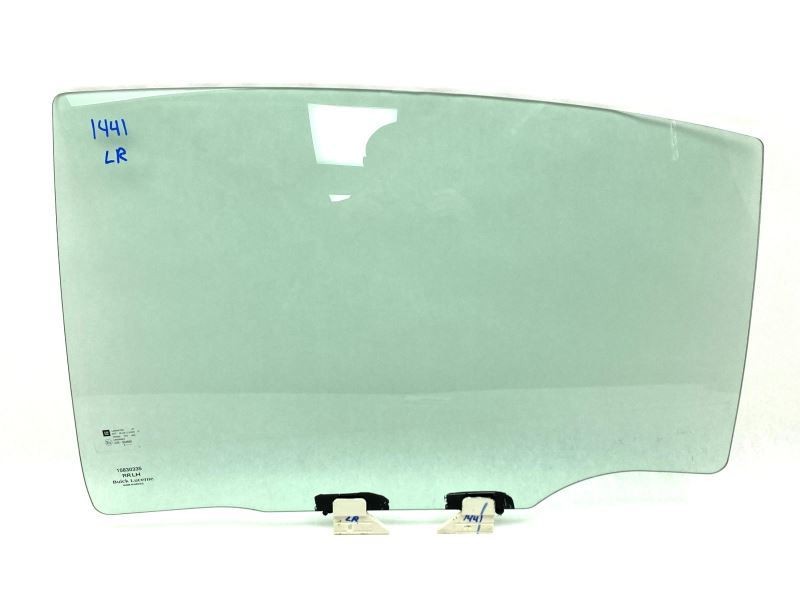 Left Rear Door Window Glass Fits 2006-2011 Buick Lucerne 80397 ***NO SHIPPING***