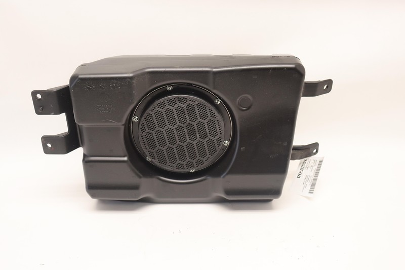 2011-2014 DODGE DURANGO AUDIO STEREO SPEAKER SYSTEM SUBWOOFER BASS OEM