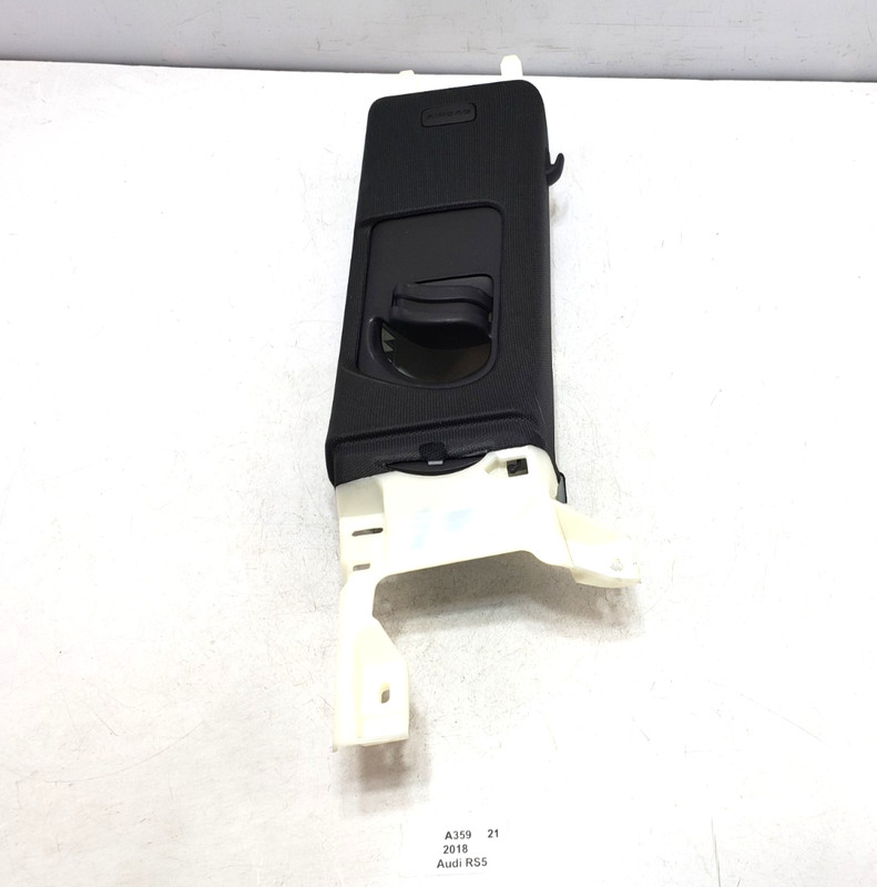 ✅ 18-24 Audi RS5 A5 S5 Coupe Right Passenger Side B Pillar Panel Trim Cover *