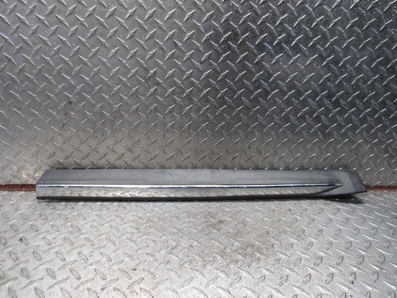 2007 NISSAN MURANO RIGHT PASSENGER REAR DOOR MOLDING EXTERIOR TRIM