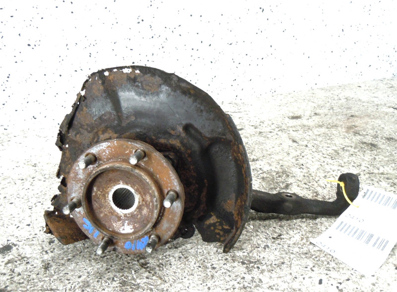 2003-2015 Toyota 4Runner Front Spindle Knuckle Hub Driver Left OEM