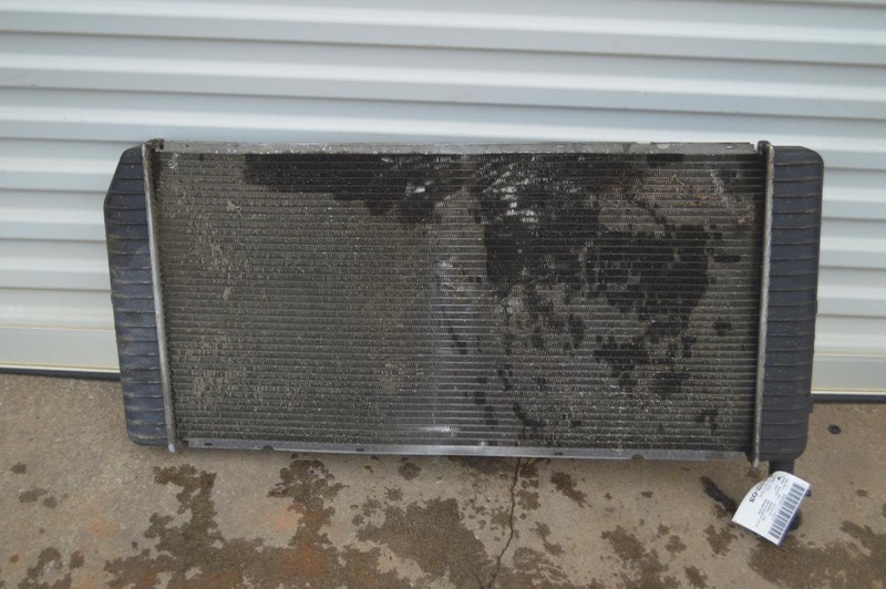 2005-2009 CHEVY EXPRESS 2500 4.8L ENGINE COOLING COOLANT RADIATOR OEM