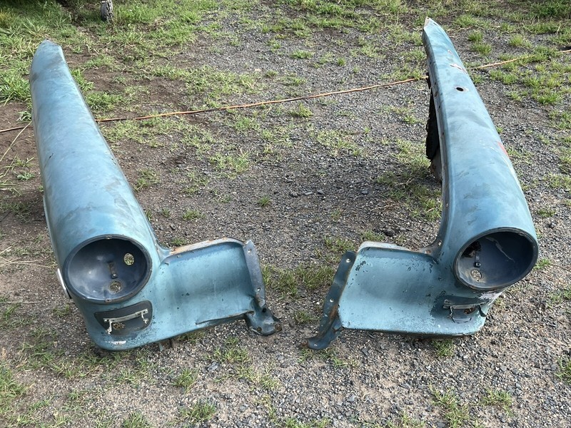 1967 Mercedes Benz W110 Classic Front Fenders Left Right Fender W 110