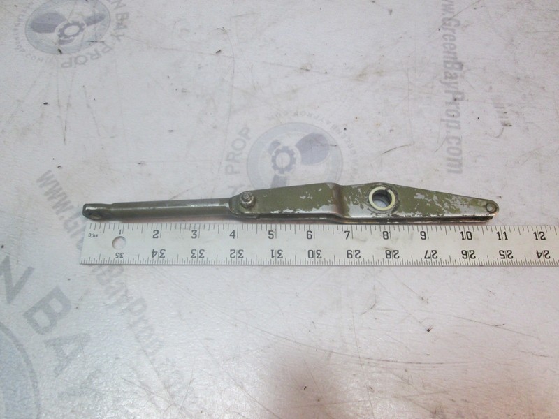 0318589 Shift Rod & Bell Crank for Evinrude Johnson Outboard 0385833 0385683