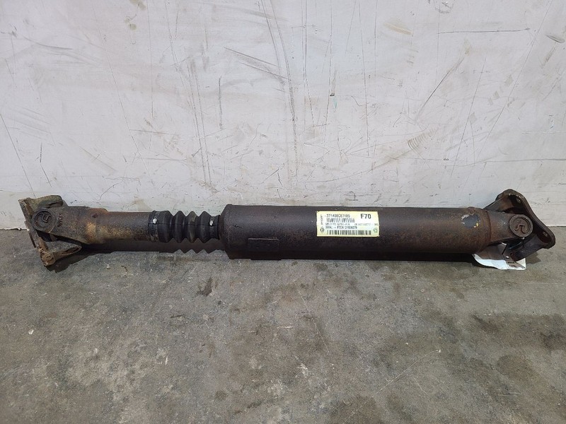 Front Drive Shaft Fits 07-21 TUNDRA 578430