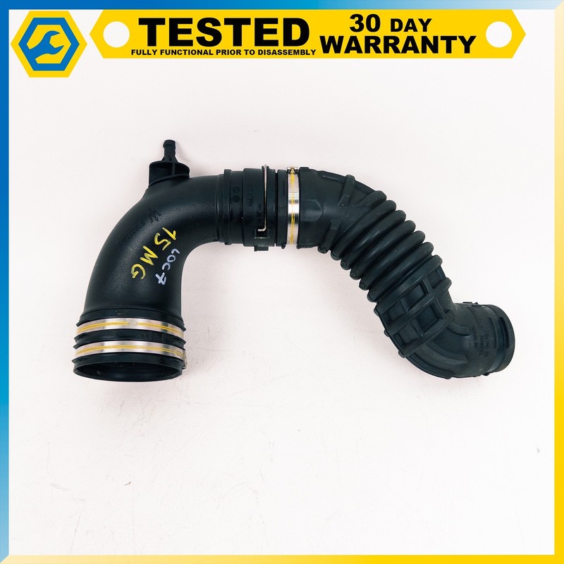 14-24 MASERATI GHIBLI QUATTROPORTE 3.0L RIGHT CLEAN AIR INTAKE PIPE HOSE OEM