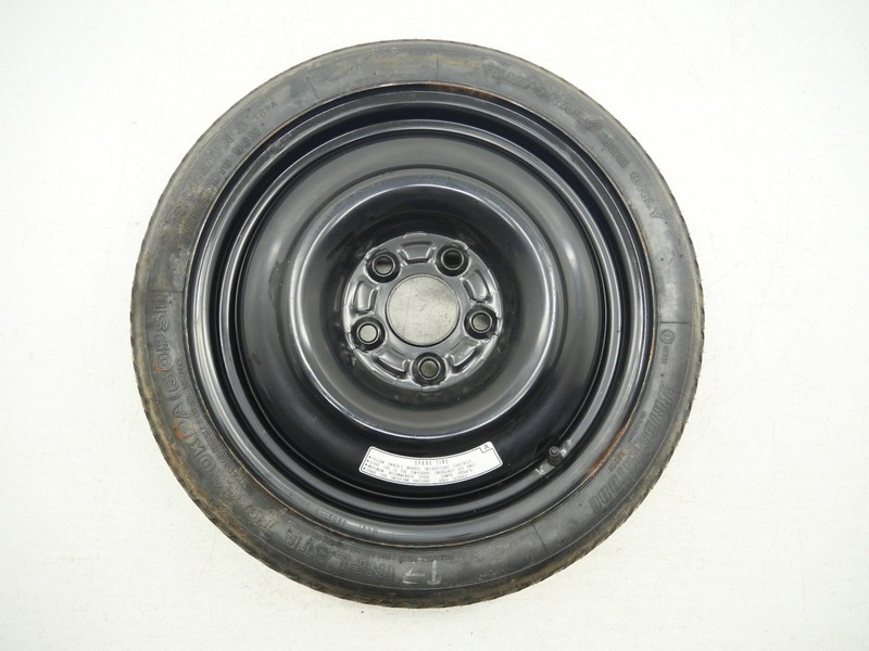 2005-2006 Acura RSX Type S 16x4 Spare Tire Rim Donut Assembly 42700-S3N-N01