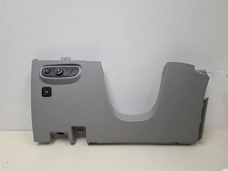 Knee Bolster Bezel Fits 2018 Terrain 567479
