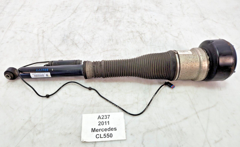 ✅ 07-14 OEM Mercedes W216 CL550 Rear Right Passenger Shock Strut Absorber 63k