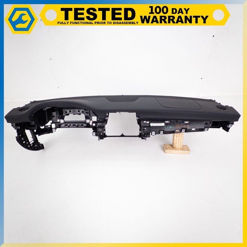 12-14 MERCEDES-BENZ CLS550 UPPER DASH BOARD DASHBOARD PANEL ASSEMBLY BLACK OEM