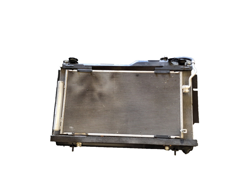 Used Oem SUBARU Radiator & Condenser & Cooling Fan for 2020 LEGACY 2.5L AWD