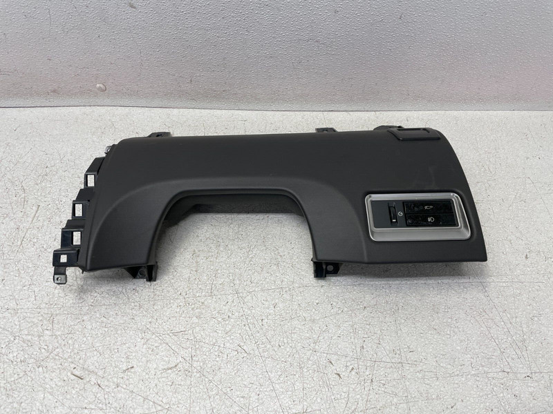 2013 2014 2015 Jaguar XF Trim Cover Knee Dashboard Lower Panel Trim 1371 OEM
