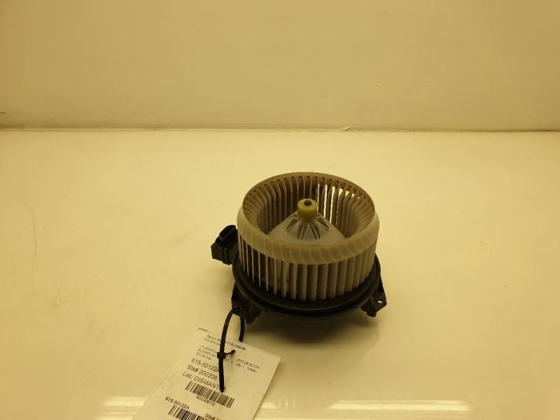 06-18 TOYOTA RAV4 2.4L V4 AC BLOWER MOTOR