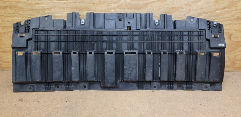 2016 - 2019 Chevrolet Cruze Front Bumper Fascia Extension 84063313 OEM
