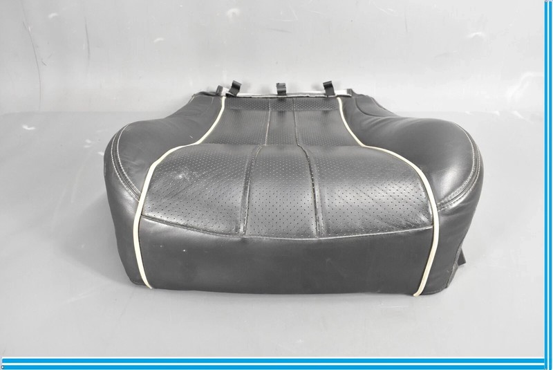 10-19 Jaguar XJ XJL X351 Front Left Driver Side Lower Bottom Seat Cushion OEM