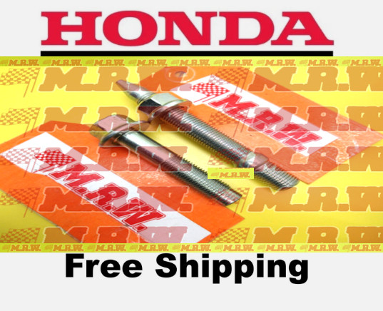 2006-11 HONDA CIVIC for MOTOR MOUNT BOLT W STUD NUT 3 Passenger SIDE 1.8L ENGINE