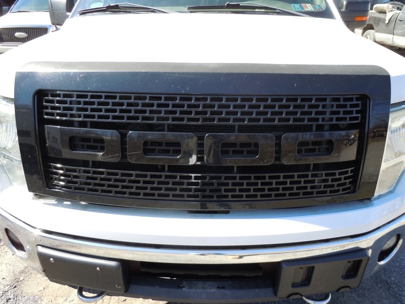 2013 13 Ford F-150 Raptor Style Grille Aftermarket