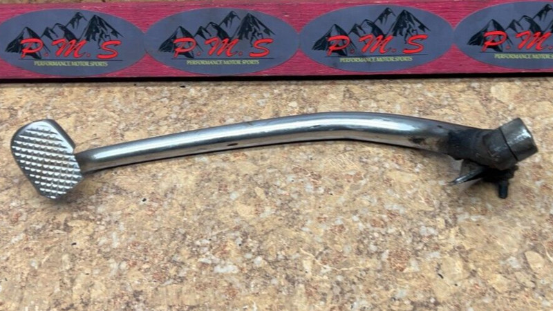 1981 Honda CX500 Custom Rear Back Brake Pedal Foot Lever CX 500 C 81
