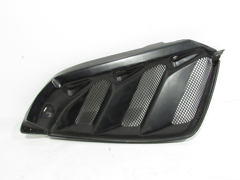 Ferrari 488 Spider 2017 Rear Left Driver Engine Lid Bonnet Grille Vent 15-19 |@2