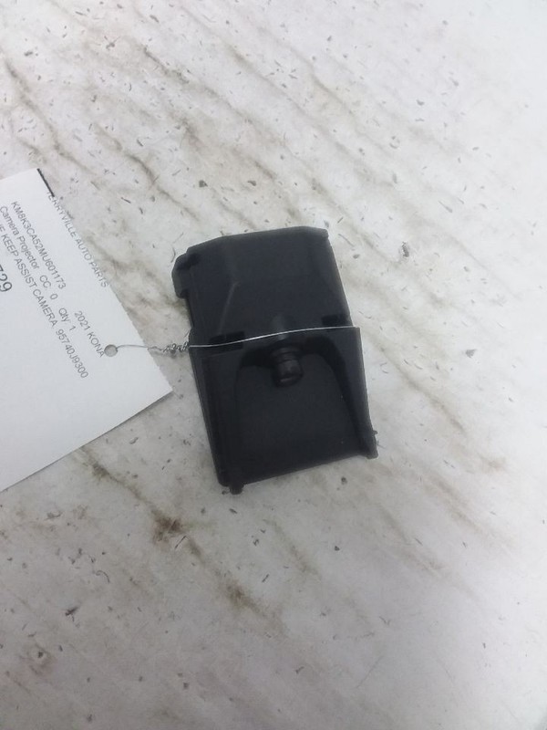 Lane Keep Assist Camera Windshield Mounted Fits 18-21 KONA 95740J9300