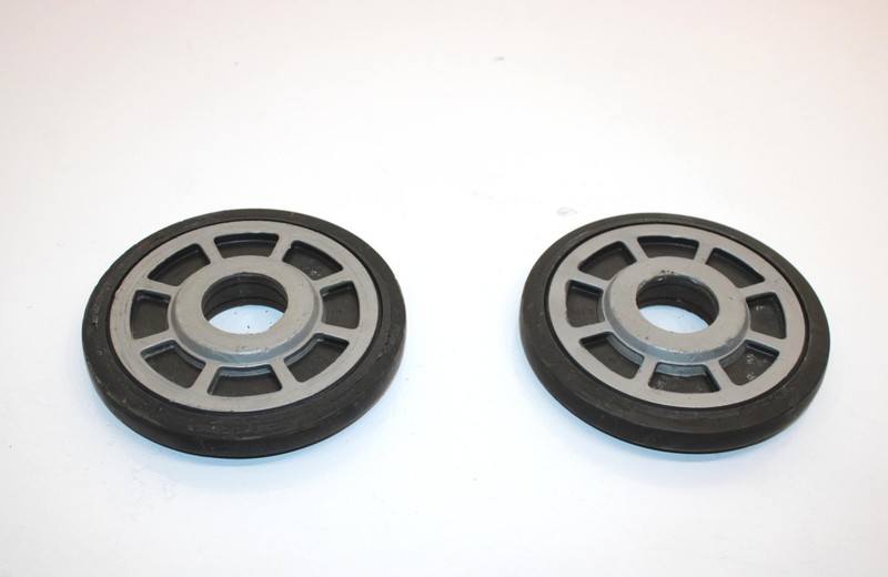 93 Polaris Trail Oem Outer Idler Wheel Pair 1594032 SP134
