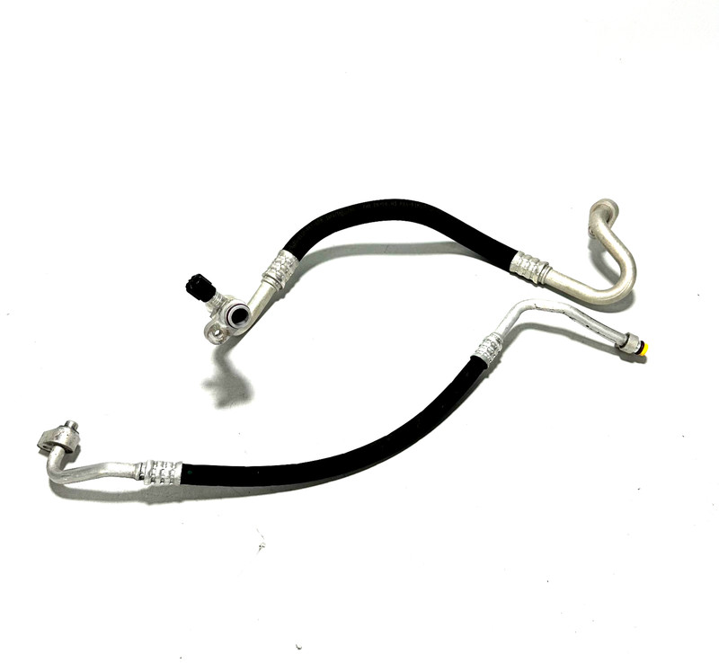 📌 2017-20 MERCEDES SLC300 AC REFRIGERANT DISCHARGE TUBE HOSE PIPE LINE SET OEM