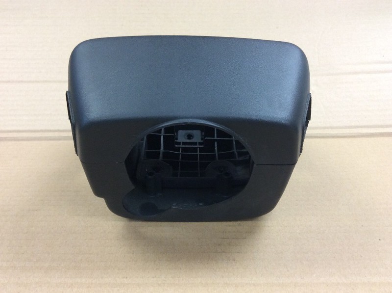94 95 Accord Both Steering Column Covers Black Used OEM