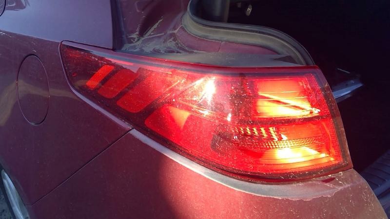 Tail Light Assembly KIA OPTIMA Left 14 15