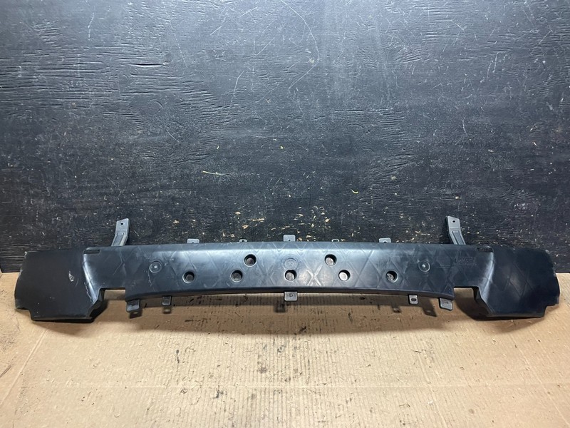 2012 - 2017 Hyundai Accent Front Bumper Impact Absorber Oem Y1290 DG
