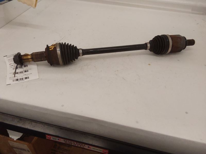 Driver Left Axle Shaft Rear 2.0L Fits 19 ENVISION 3154266