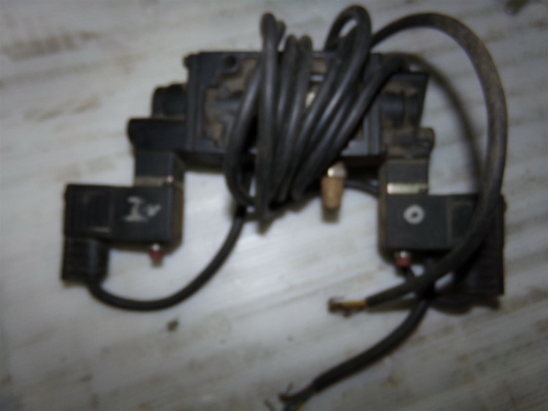 Norgren K81DA06 Spool Valve Assembly *FREE SHIPPING*