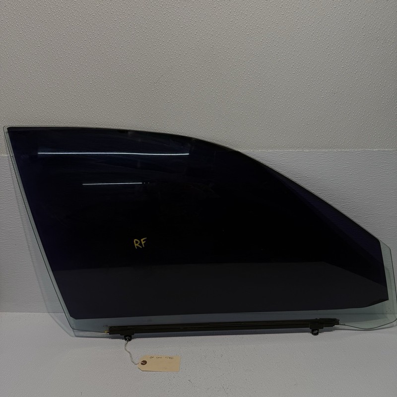01-06 Lexus LS430 Front Right Passenger Side Door Window Auto Glass 43R009672