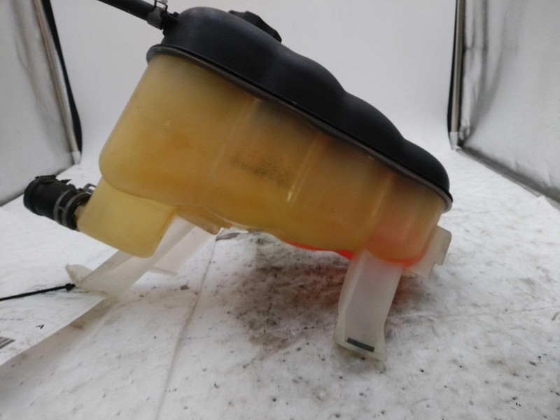 2017 Chevrolet Silverado 1500 Engine Coolant Reservoir OEM White 84368362