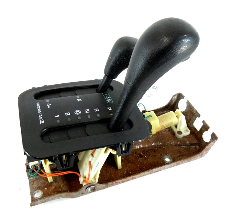 2004 04 Jeep Grand Cherokee Selec-Trac Automatic Transmission Floor Shifter OEM