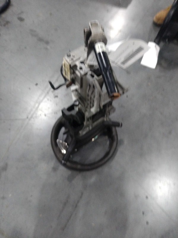 Used Steering Column fits: 2016 Cadillac Ats Base w/o power retractable w/electr