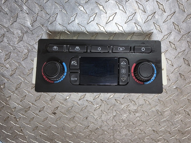2003-2007 Hummer H2 Climate Control Assembly Oem Tested